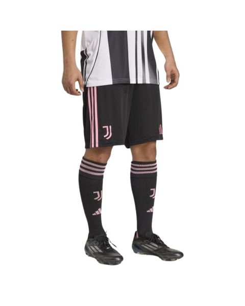 Juventus 25/26 Adidas Men's Home Shorts