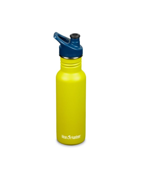 Klean Kanteen Classic Narrow 18 Oz – Sports Cap