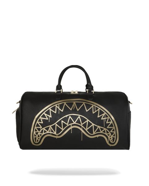 Sprayground That Gold Drap Duffle