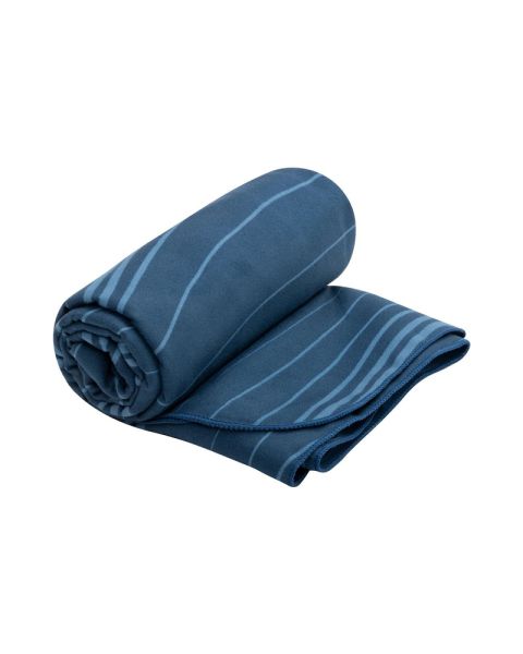 Sea To Summit Drylite Towel XL Atlantic Wave