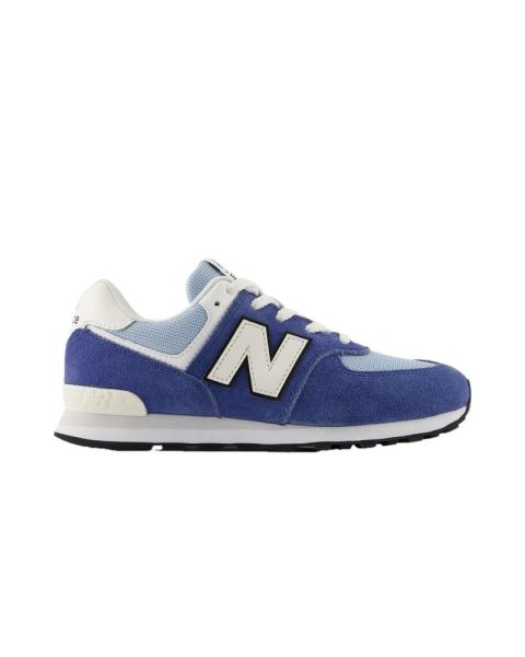 New Balance 574 Lace Kid's Shoes