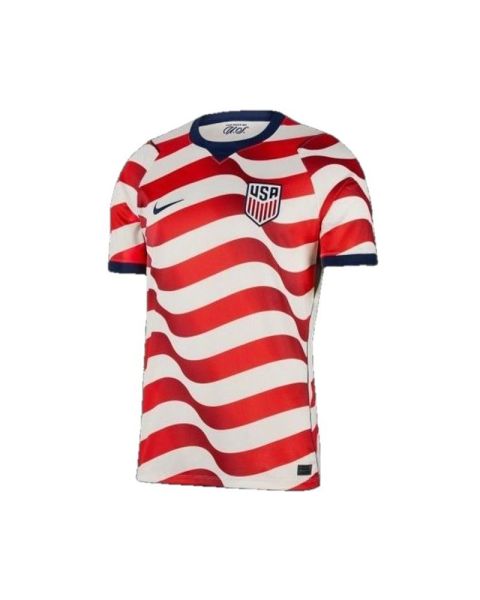 USMNT 2026 Stadium Home Kid's Nike Dri-FIT Football Replica Jersey