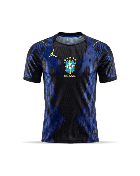 Nike X Brazil Stadium Away Men's Dri-Fit Football Jersey