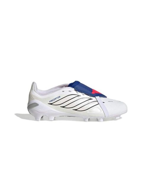 Predator League Fold-Over Tongue Firm Ground Football Kid's Shoes