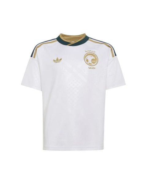 *Pre-Order* Saudi Arabia 26 Away Kid's Jersey