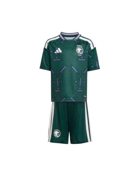 Saudi Arabia 26 Home Kid's Football Set