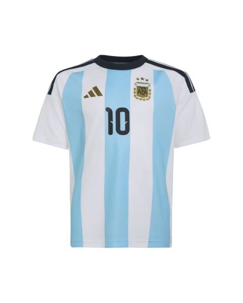 Argentina 26 Home Kid's Fan Jersey

