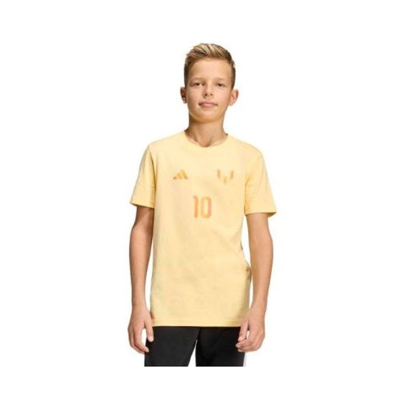 Messi Name&Number Graphic Kid's T-Shirt