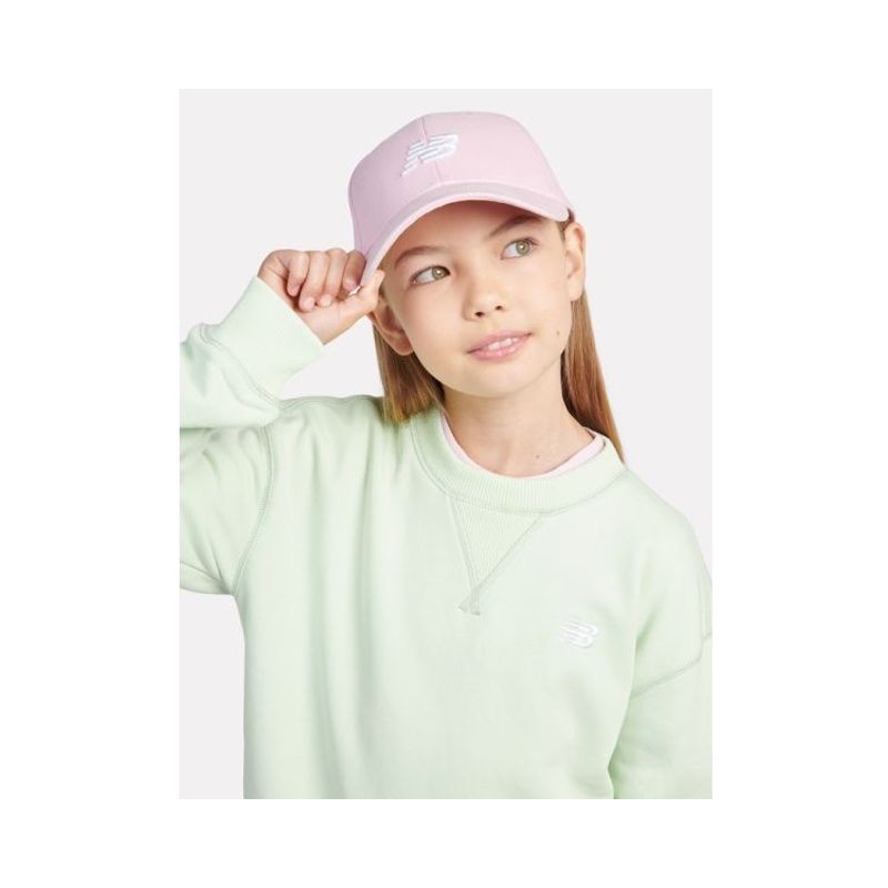 New Balance Kid's Small Logo Cap