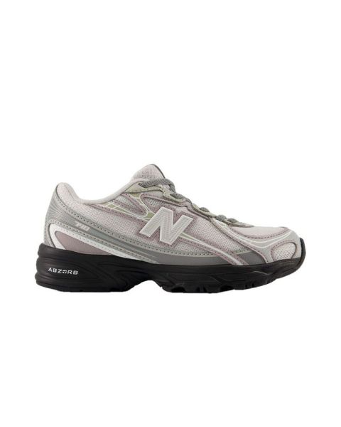 New Balance 740 Bungee Lace Kid's Shoes