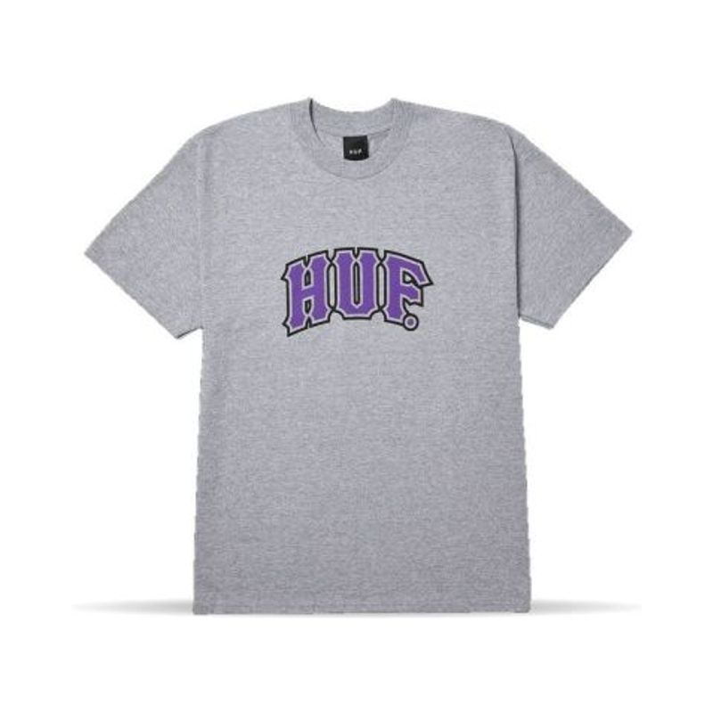 HUF MEN'S CLASSIC ARCH SHORT SLEEVE TSHIRT