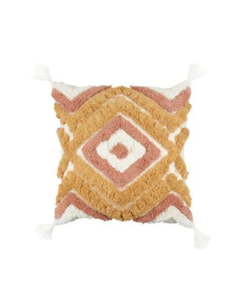 Zig Zag-I Cushion cover with insert - 45 x 45cm