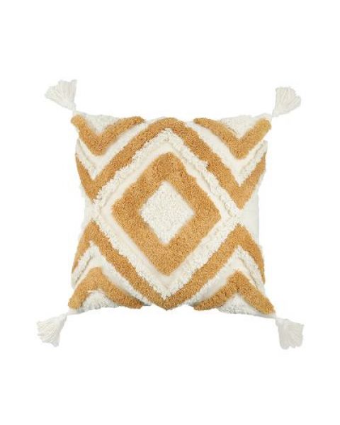 Zig Zag-II Cushion cover with insert - 45 x 45cm