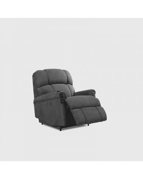 Pinnacle Platinum Luxury-Lift Chair  - Dark Grey