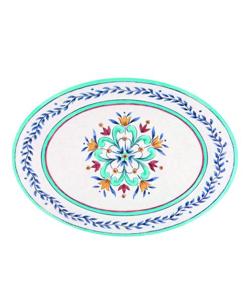 Taormina -Large Oval Tray
