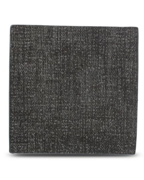 Tabletop Leather Coaster 4Pcs Set - Grey