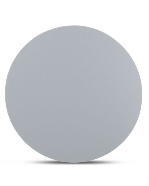Tabletop Coaster Rubber 4Pcs Set - Grey