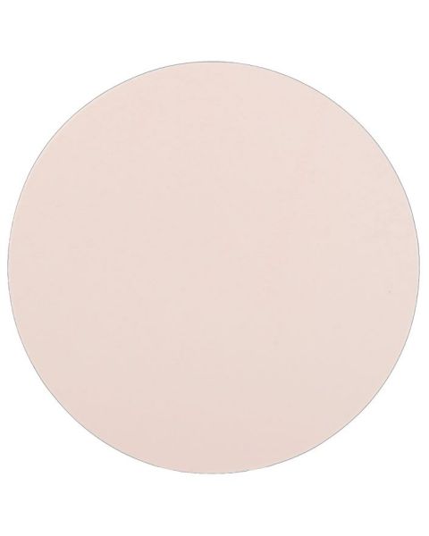 Tabletop Coaster Rubber 4Pcs Set - Beige