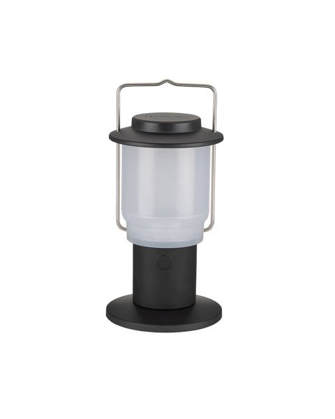 Home & Camp Lantern Black