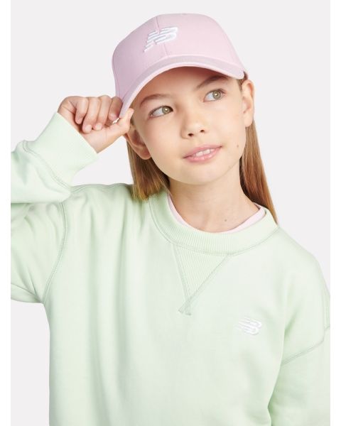 New Balance Kid's Small Logo Cap