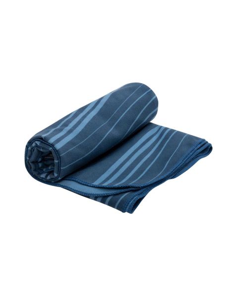 Sea To Summit Drylite Towel L Atlantic Wave