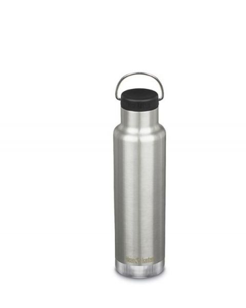قنينة مياه كلاسيك 20 أوقية بغطاء حلقي من Klean Kanteen