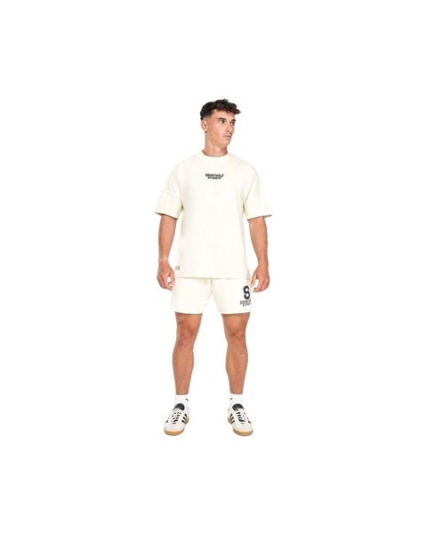 Squatwolf Men's Golden Era Authentic Oversized T-Shirt