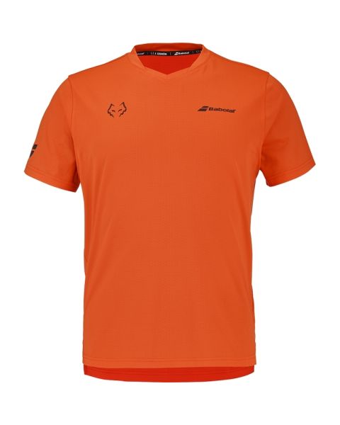 Babolat Crew Neck J. Lebron Men's Tshirt