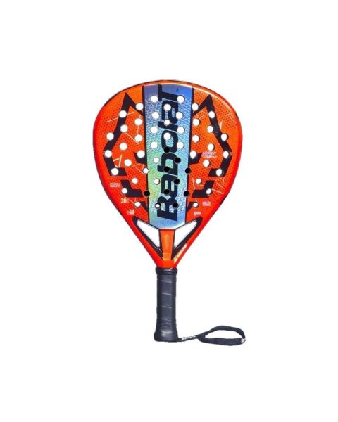 Babolat Unisex Viper Soft Jl 3.0 Padel Racket