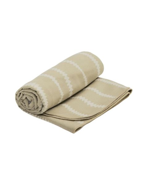 Sea To Summit Drylite Towel L Desert Wind