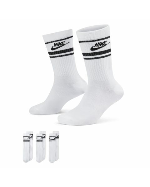Nike Sportswear Everyday Essential Crew Socks (3 Pairs)