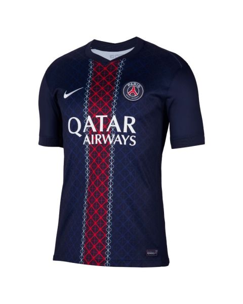 Paris Saint-Germain 2025/26 Stadium Home Men's Nike Dri-FIT Football Replica Shirt