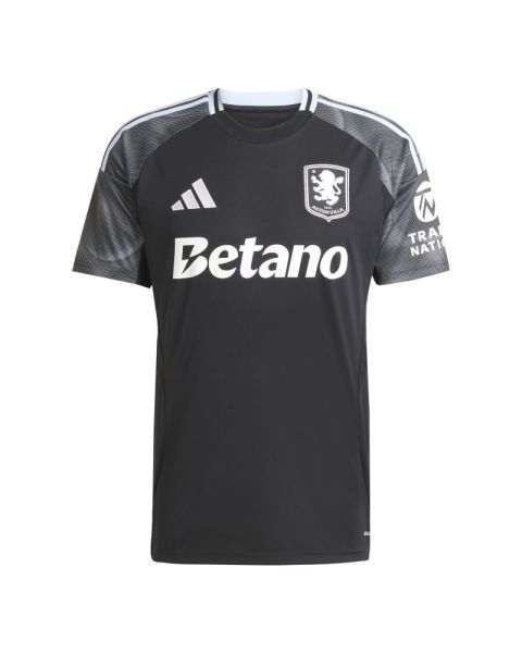 Aston Villa FC 25/26 Men's Away Jersey