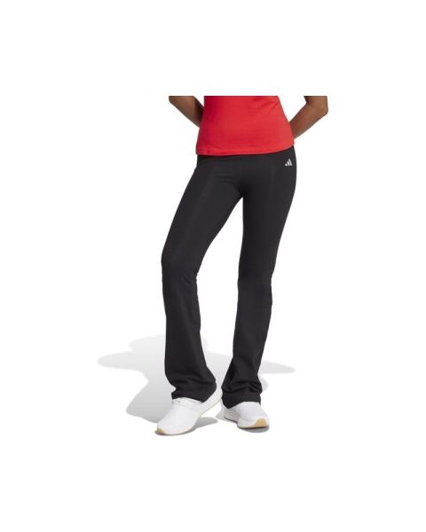 Adidas Essentials Small Logo Flared Women'S Leggings