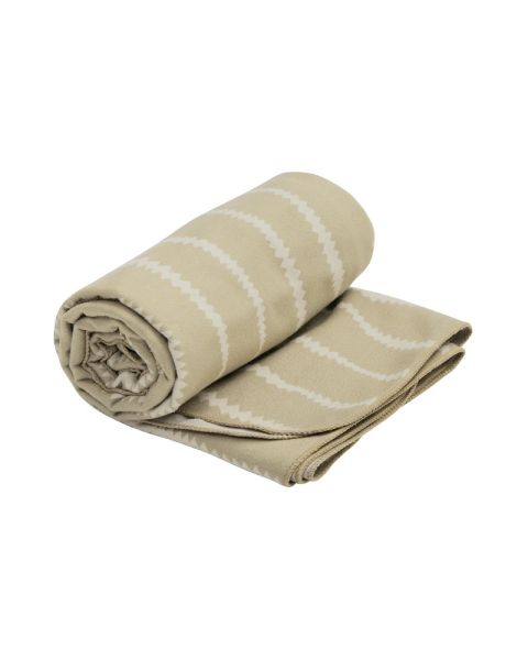 Sea To Summit Drylite Towel XL Desert Wind