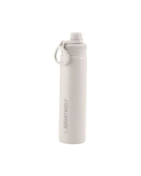 Squatwolf Unisex Water Bottle 750Ml
