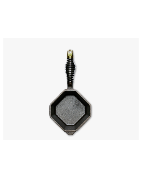 Finex Sauce Pot Cast Iron, SP1Q-10001, 1 Qt. - Golden Bronze