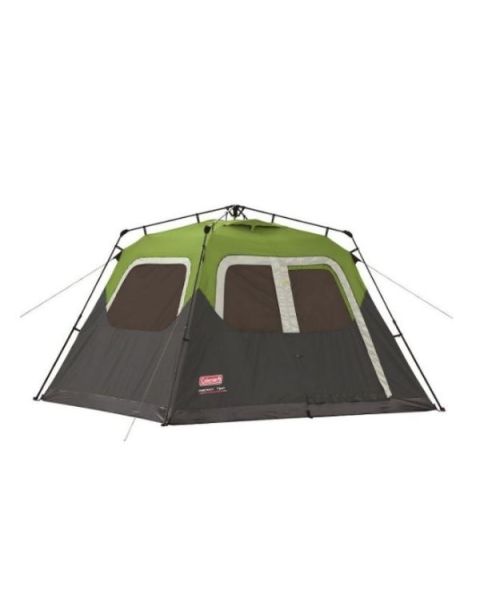 6 Person Fastpitch Instant Cabin Tent