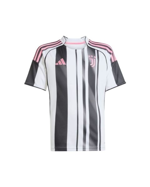 Juventus 25/26 Kid's Adidas Home Jersey