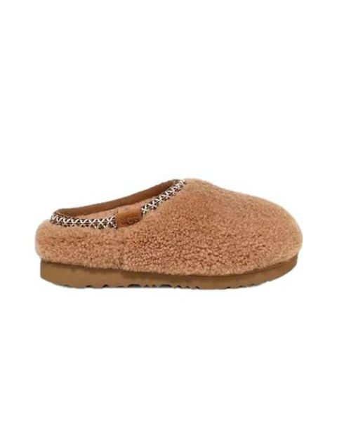 Ugg Kids Tasman Maxi Curly Mule