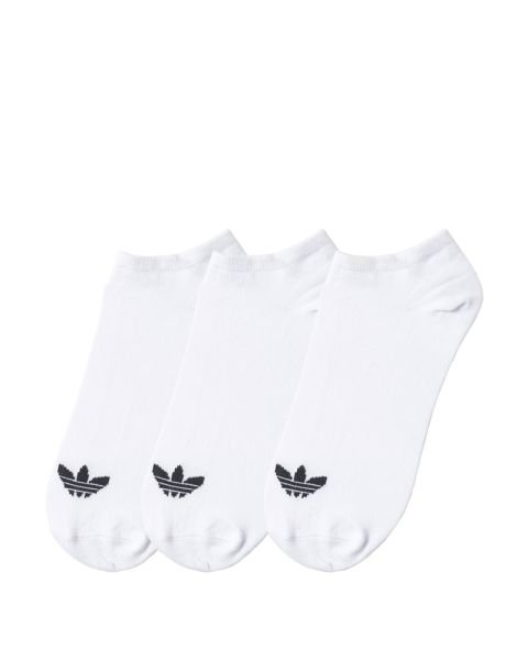 Adidas Trefoil Liner Socks 3 Pairs