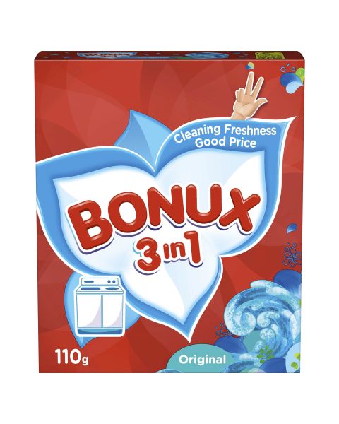 Bonux High Set Mega 110G Promotion Tick