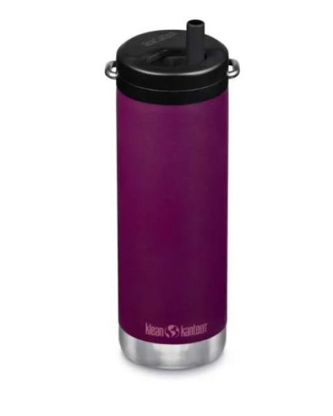 Klean Kanteen Insulated Tkwide 16Oz With Twist Cap