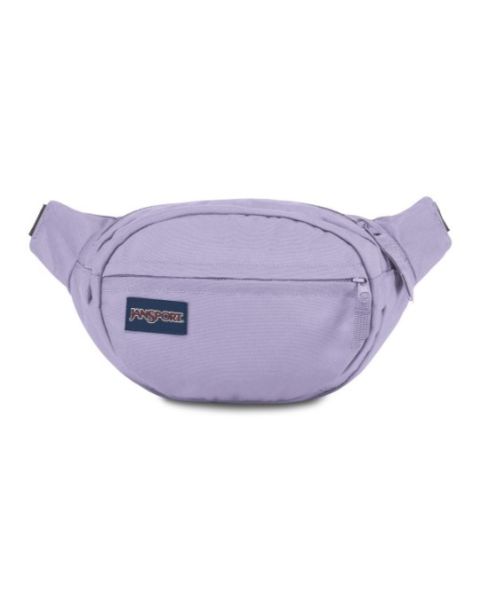 JanSport Fifth Avenue Waist Pack Pastel Lilac