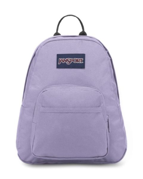 JanSport Half Pint Mini Backpack/ Pastel Lilac