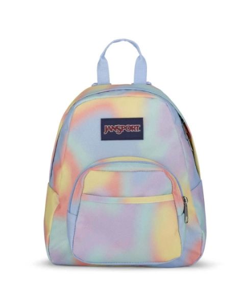 JanSport Half Pint Mini Backpack Mood Map
