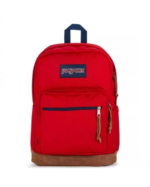 JanSport Right Pack Backpack/ Russet Red