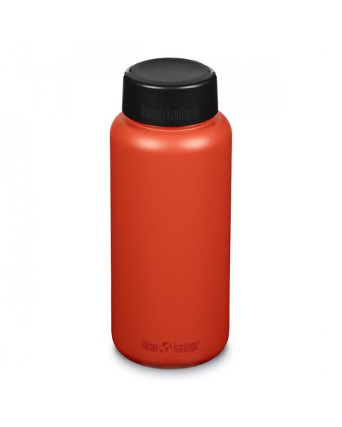 Klean Kanteen Wide 40oz (w/Wide Loop Cap)