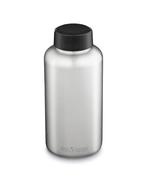Klean Kanteen Wide 64oz (w/Wide Loop Cap)