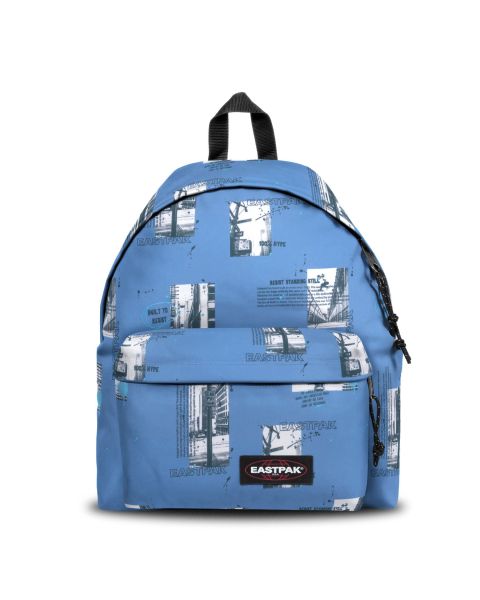 Eastpak Padded  Tags Blue Medium Backpack
